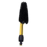 Kärcher 2.643-234.0 scrub brush Black Yellow