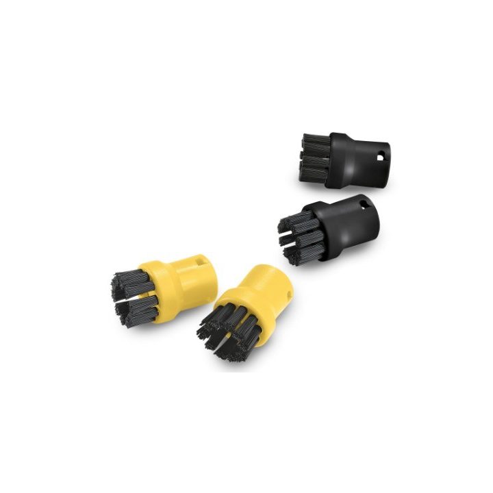 Kärcher 2.863-264.0 steam cleaner accessory Brush kit