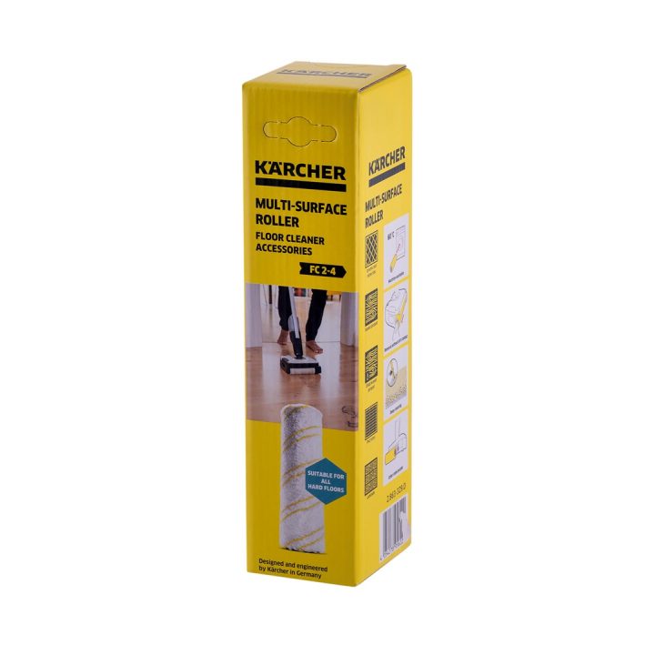 Kärcher 2.863-329.0 steam cleaner accessory Roller