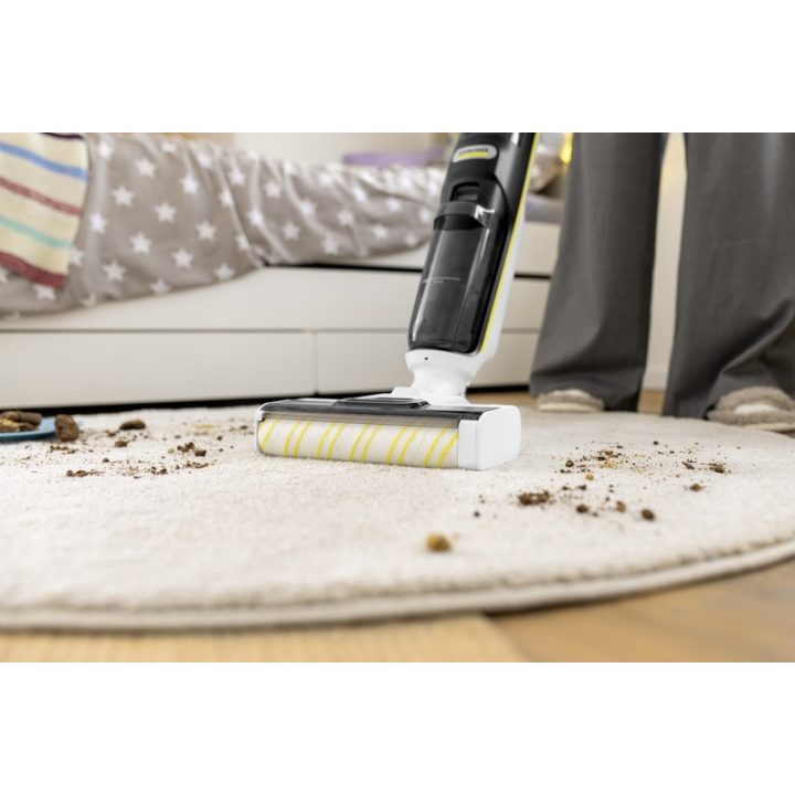 Kärcher 2.863-385.0 Roller mop Handheld vacuum