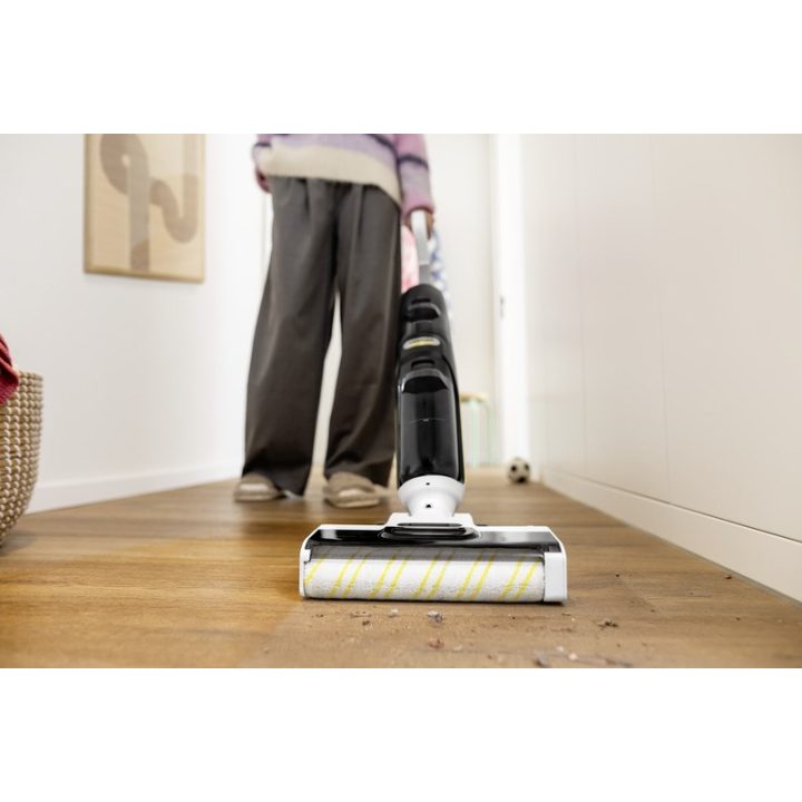 Kärcher 2.863-385.0 Roller mop Handheld vacuum