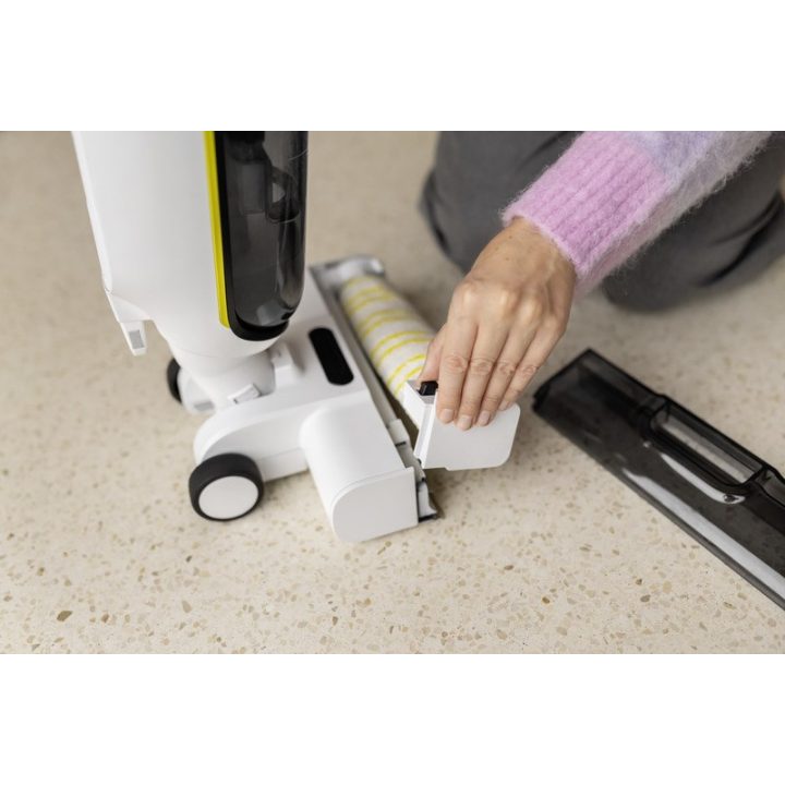 Kärcher 2.863-385.0 Roller mop Handheld vacuum