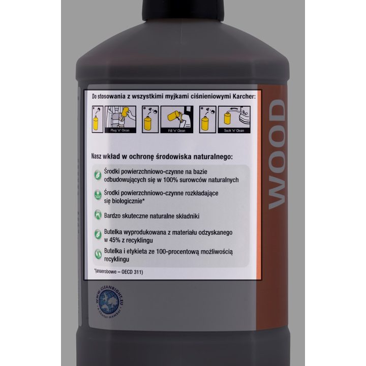 Kärcher 6.295-757.0 all-purpose cleaner 1000 ml
