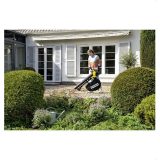 Kärcher BLV 36-240 Battery cordless leaf blower 240 km/h Black Yellow 36 V Lithium-Ion (Li-Ion)