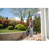 Kärcher BLV 36-240 Battery cordless leaf blower 240 km/h Black Yellow 36 V Lithium-Ion (Li-Ion)