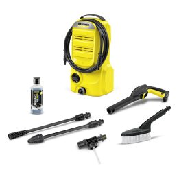 Kärcher K 2 Classic Car pressure washer Compact Electric 360 l/h Yellow