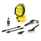Kärcher K 2 Classic Car pressure washer Compact Electric 360 l/h Yellow
