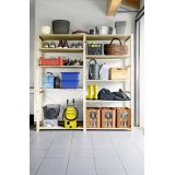 Kärcher K 2 Classic Car pressure washer Compact Electric 360 l/h Yellow