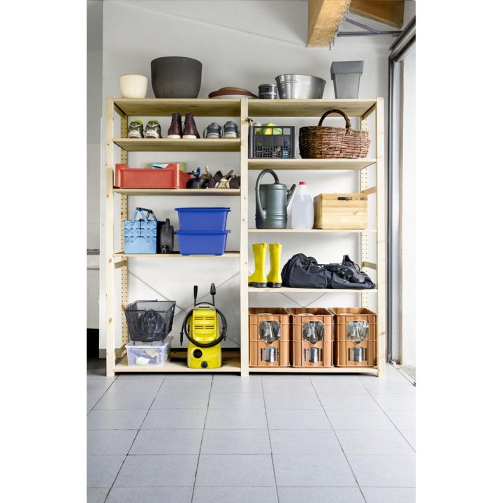 Kärcher K 2 Classic Car pressure washer Compact Electric 360 l/h Yellow