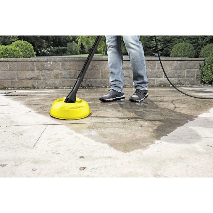 Kärcher K 2 POWER CONTROL pressure washer Upright Electric 360 l/h Black Yellow