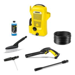 Kärcher K 2 Universal Edition Car pressure washer 360 l/h 1400 W (1.673-004.0) Black Yellow
