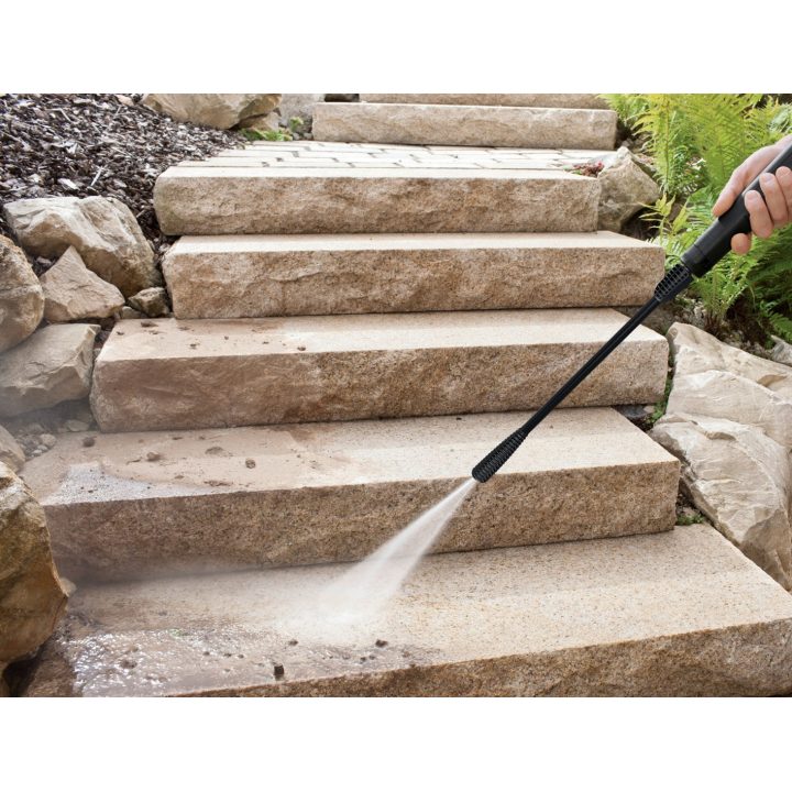 Kärcher K 2 Universal Edition Car pressure washer 360 l/h 1400 W (1.673-004.0) Black Yellow