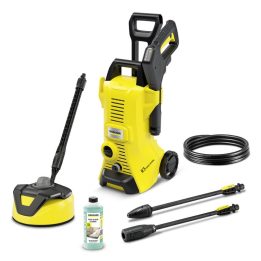 Kärcher K 3 Power Control Home T 5 pressure washer Upright Electric 380 l/h 1600 W Black Yellow
