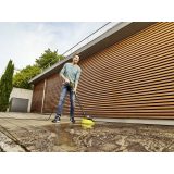 Kärcher K 3 Power Control Home T 5 pressure washer Upright Electric 380 l/h 1600 W Black Yellow