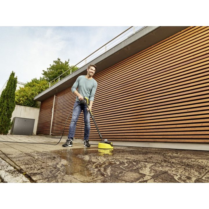 Kärcher K 3 Power Control Home T 5 pressure washer Upright Electric 380 l/h 1600 W Black Yellow