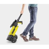 Kärcher K 3 pressure washer Compact Electric 380 l/h Black Yellow