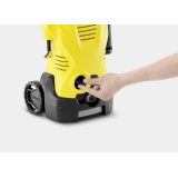 Kärcher K 3 pressure washer Compact Electric 380 l/h Black Yellow