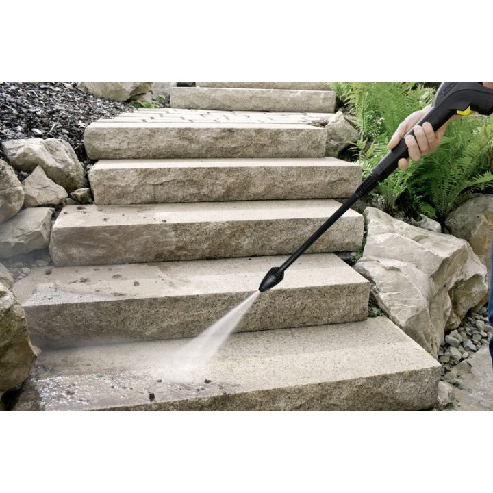 Kärcher K 3 pressure washer Compact Electric 380 l/h Black Yellow