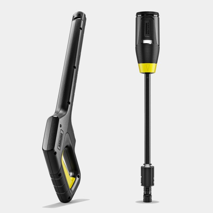 Kärcher K 4 Comfort Premium pressure washer Upright Electric 420 l/h Yellow