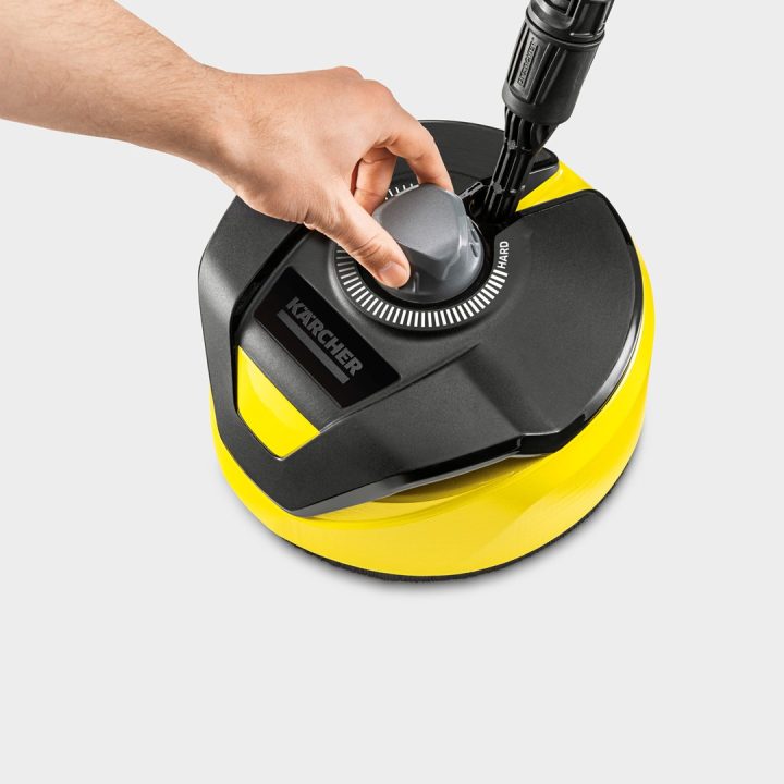 Kärcher K 4 WCM Premium Home Modular pressure washer 420 l/h 1800 W (1.324-232.0) Black Yellow