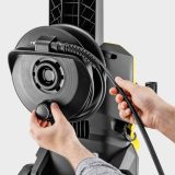 Kärcher K 4 WCM Premium Home Modular pressure washer 420 l/h 1800 W (1.324-232.0) Black Yellow