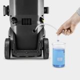 Kärcher K 4 WCM pressure washer Upright Electric 420 l/h 1800 W Black Yellow