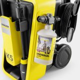 Kärcher K 5 Comfort Premium Home pressure washer Upright Electric 500 l/h Yellow