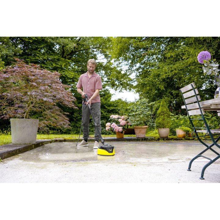 Kärcher K 7 Comfort Premium Home pressure washer Upright 600 l/h 3000 W Yellow