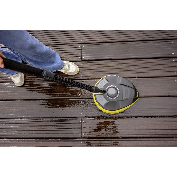 Kärcher K 7 Comfort Premium Home pressure washer Upright 600 l/h 3000 W Yellow