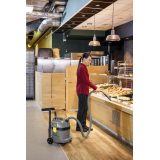 Kärcher NT 22/1 Ap L Black Grey Yellow 22 L 1300 W