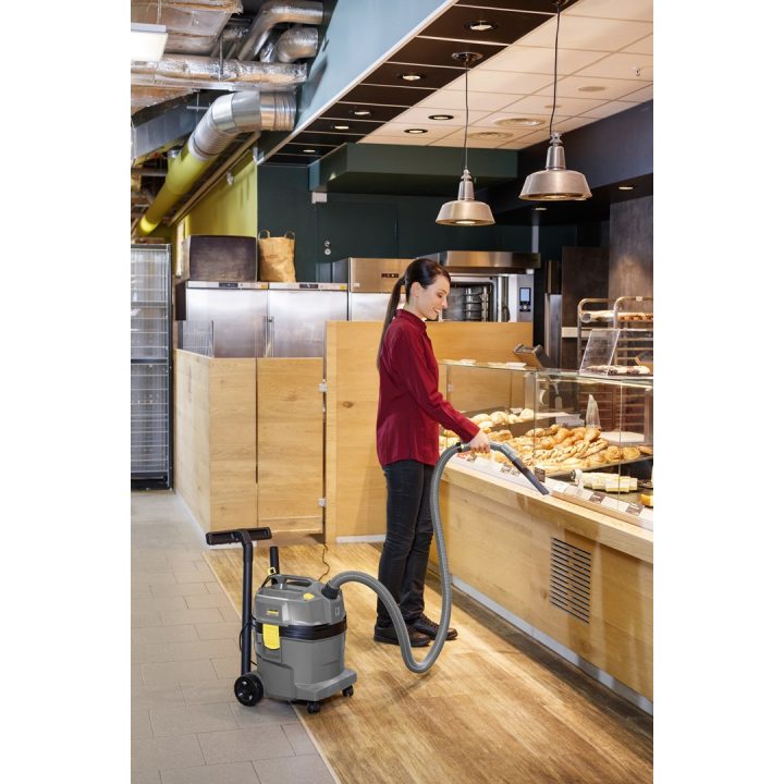Kärcher NT 22/1 Ap L Black Grey Yellow 22 L 1300 W