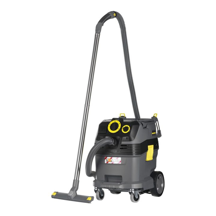 Kärcher NT 30/1 Tact Te L Black Grey Yellow 30 L 1380 W