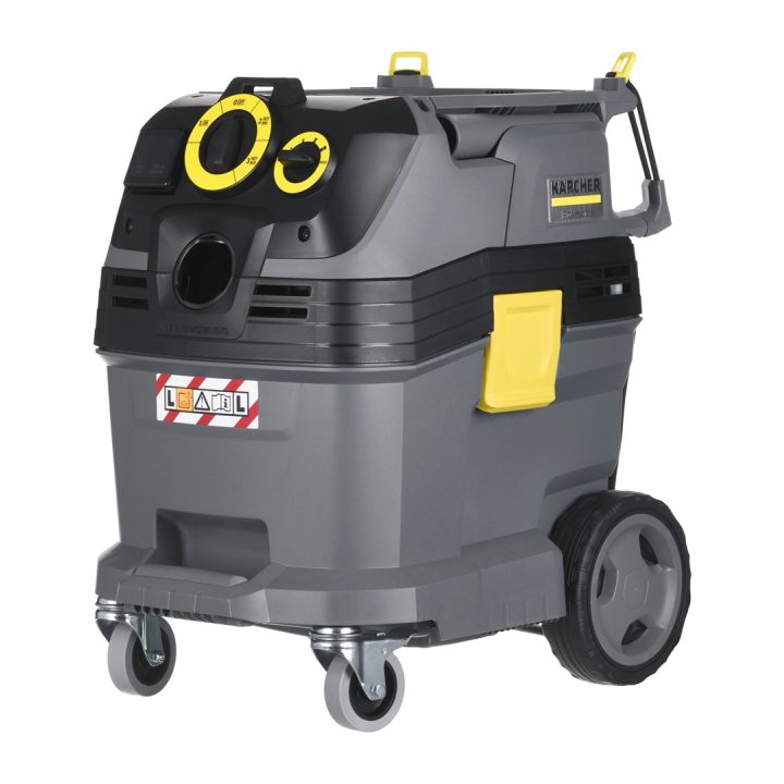 Kärcher NT 30/1 Tact Te L Black Grey Yellow 30 L 1380 W