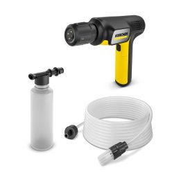 Kärcher OC Handheld Compact cordless pressure washer 150 l/h (1.328-120.0) Black Yellow