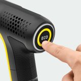 Kärcher OC Handheld Compact cordless pressure washer 150 l/h (1.328-120.0) Black Yellow