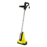 Kärcher PCL 4 Terassenreiniger Floor polisher 800 RPM Black Yellow