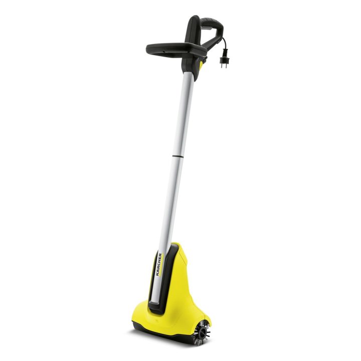 Kärcher PCL 4 Terassenreiniger Floor polisher 800 RPM Black Yellow