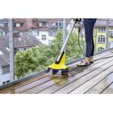 Kärcher PCL 4 Terassenreiniger Floor polisher 800 RPM Black Yellow