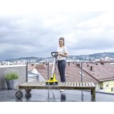Kärcher PCL 4 Terassenreiniger Floor polisher 800 RPM Black Yellow