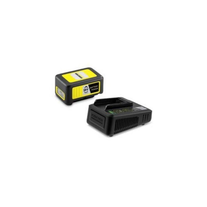 Kärcher Power 36/25 Cylinder vacuum Battery & charger set
