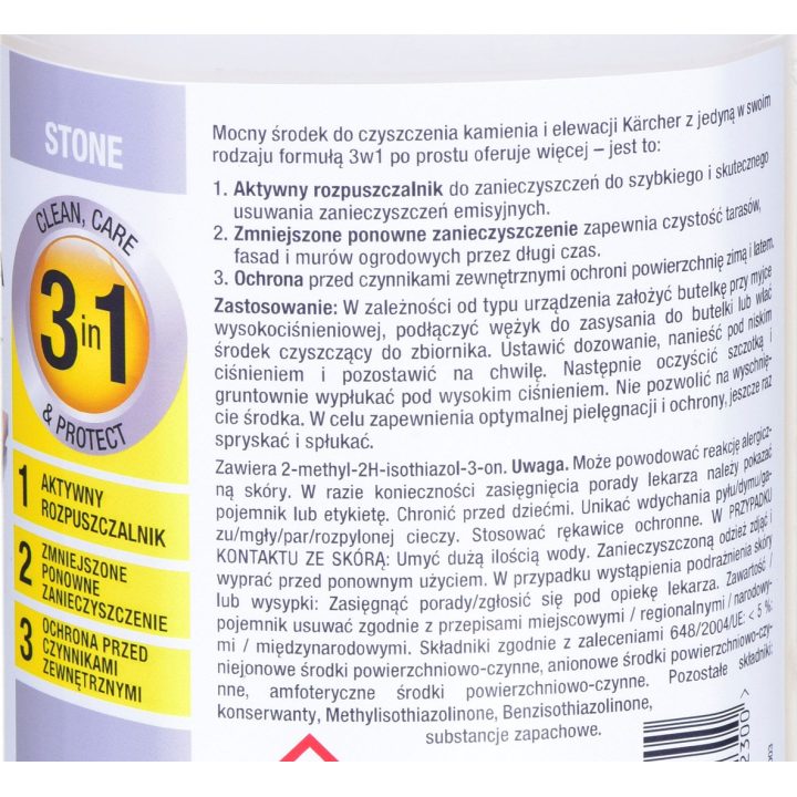 Kärcher RM 611 6.295-765.0 all-purpose cleaner 1000 ml