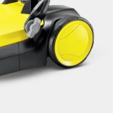 Kärcher S 4 Twin 2-in-1 sweeper Black Yellow