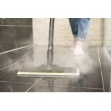 Kärcher SC 1 EasyFix Portable steam cleaner 1200 W Black White