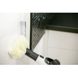 Kärcher SC 1 EasyFix Portable steam cleaner 1200 W Black White