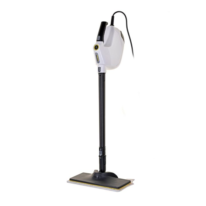 Kärcher SC 1 Multi & Up Portable steam cleaner 0.2 L 1300 W Black Yellow