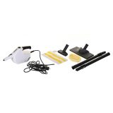 Kärcher SC 1 Multi & Up Portable steam cleaner 0.2 L 1300 W Black Yellow