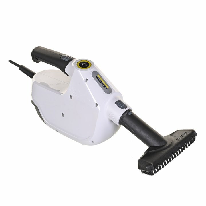 Kärcher SC 1 Multi & Up Portable steam cleaner 0.2 L 1300 W Black Yellow