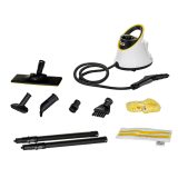 Kärcher SC 2 Deluxe 1 L 1500 W Black White