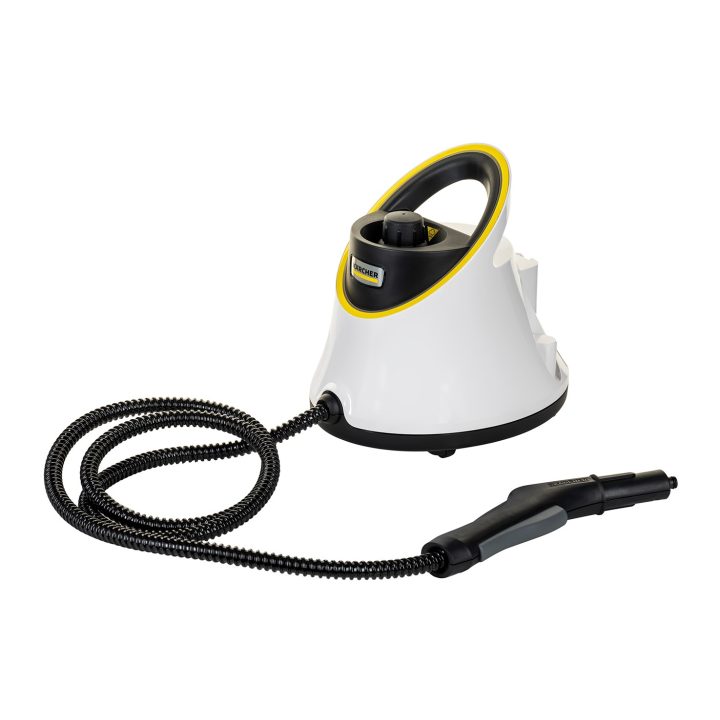 Kärcher SC 2 Deluxe 1 L 1500 W Black White