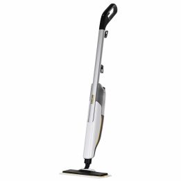 Kärcher SC 2 UPRIGHT Steam mop 0.4 L 1600 W Black White